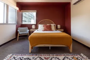 Roamer Brisbane - Room
