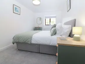 Cil Y Coed - Quarto