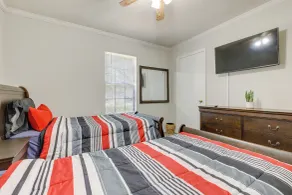 Charming Satsuma Home ~ 14 Mi to Mobile! - Innvendig