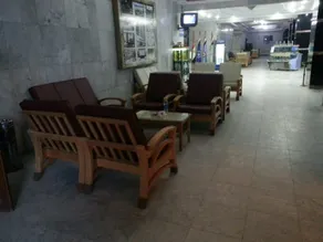 Asafra Hotel Apartments - Lobby sitting area