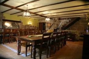 Casal dos Celenis - Restaurante