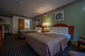 Mahoning Inn - Zimmer