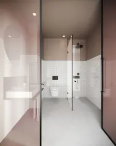 Alinea Urban Saripolou Square - Bathroom