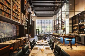 Hotel EMC2, Autograph Collection - Restaurant