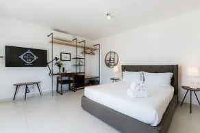 Two Pillows Boutique Hostel - Habitación