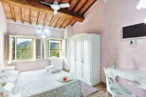 Wonderful Family Suite in Tuscany near Pisa and Florence - 2 Bedrooms 4 PL - Værelse