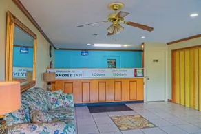 Economy Inn Ashburn GA I-75 - Resepsjon