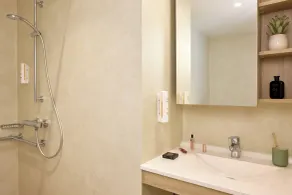 Quality Aparthotel Reims - Saint-Thomas - Salle de bain