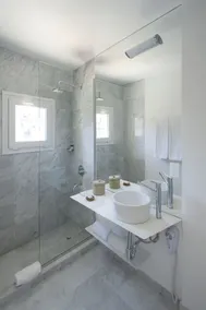 Hotel Arenales - Baño