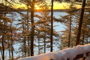 Viola Lakefront Escape w/ 3 Kayaks & Paddle Board - Innvendig