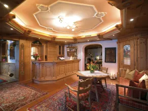 Hotel Antonius - Resepsjon