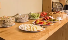 Hotel Deka Gudauri - Restaurant