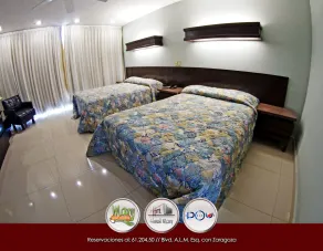 Hotel Mary Celaya - Chambre
