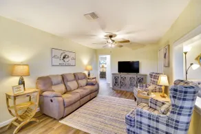 Lake Wales Vacation Rental w/ Direct Canal Access! - Interiör