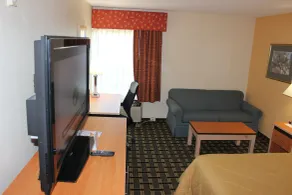 Baymont by Wyndham North Dartmouth Fall River - Chambre
