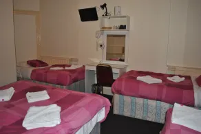 Guilford House Hotel - Chambre
