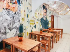 Malacuna Peniche - Restaurant