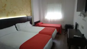 Hotel Restaurante Sostenible La Laguna - Rum