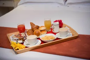 Residenza Domiziano - Chambre