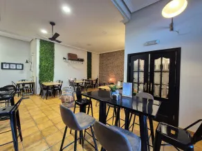 Hostal Galicia - Reception