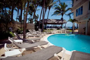 Kite Beach Inn - Pool