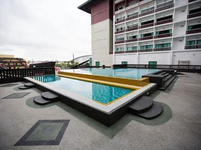 Mudzaffar Hotel Melaka - Piscine