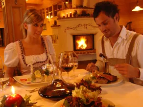 Almdorf Reiteralm - Ristorante