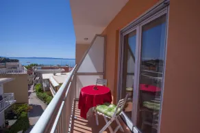 Villa MIA - View from room