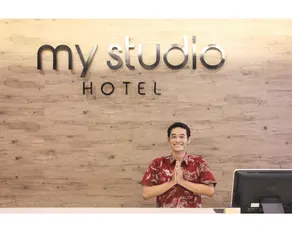 My Studio Hotel Juanda Airport Surabaya - Reception