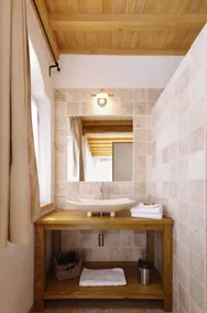 Les Carriers "maison d'hôtes" - Bagno