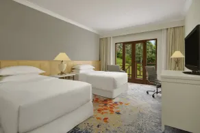 AKAR Hotels & Resort Lampung - Chambre