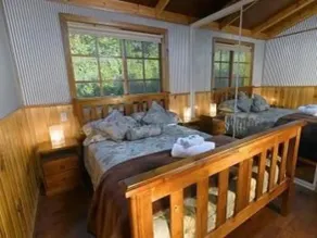 Port Bayou Cottage - Room