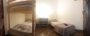 Stardust House Vegueta - Chambre