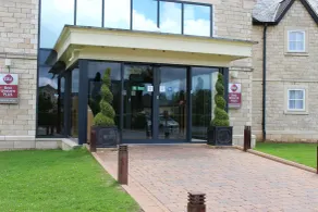 Best Western Plus Pastures Hotel - Reception