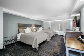 Admiralty Inn & Suites - a Red Collection Hotel - Vue de la chambre