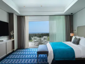 City of Dreams Mediterranean - Integrated Resort, Casino & Entertainment - Chambre