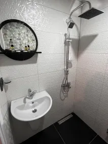 Best Alanya Hotel - Bathroom