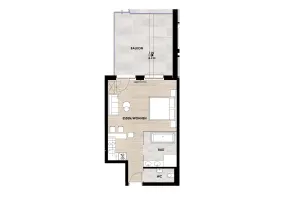 AlpenParks Hotel & Apartment Taxacher - Quarto