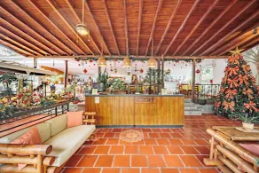 Hotel Quimbaya - Reception
