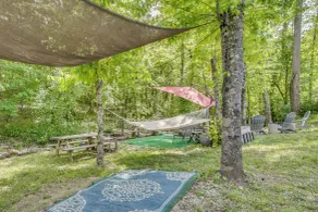 Unique Glamping Tent in Tennessee River Valley - Interior
