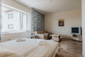 Staadioni Hotel - Habitación