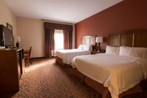Hampton Inn Bangor - Chambre