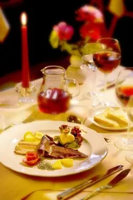 Landgasthof Löwen - Restaurant