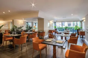 Sina Maria Luigia - Restaurant