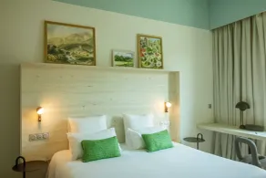Ysotop Hôtel Grenoble - Værelse