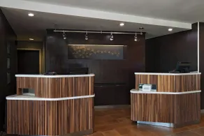 Courtyard by Marriott Laredo - Réception