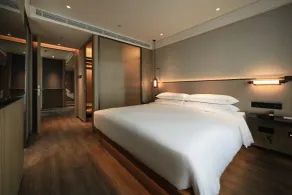 AC Hotel by Marriott Suzhou, Guan Qian - Rom