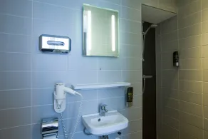 Hotel Vossius Vondelpark - Salle de bain