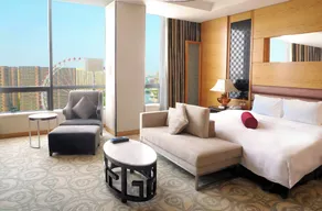 Holiday Inn Tianjin Riverside by IHG - Room