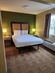 Suburban Studios Columbus - Dublin - Chambre
